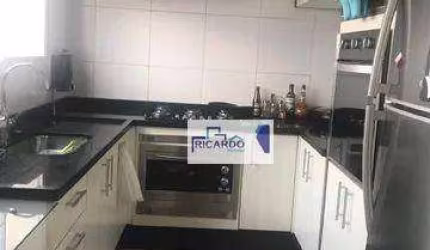 Cobertura à venda, 101 m² por R$ 625.500,00 - Cocaia - Guarulhos/SP