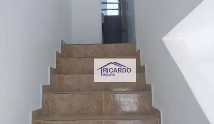 Sobrado com 2 dormitórios à venda, 82 m² por R$ 343.000,00 - Centro - Guarulhos/SP