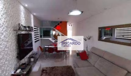 Sobrado 3 suítes - Vila Moreira - Guarulhos
