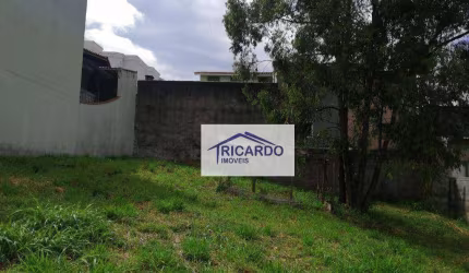 Terreno à venda, 250 m² por R$ 650.000,00 - Jardim Maia - Guarulhos/SP