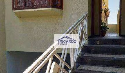 Sobrado com 3 dormitórios à venda, 203 m² por R$ 943.400,00 - Gopoúva - Guarulhos/SP