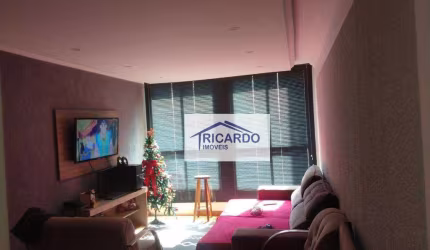 Apartamento na Timóteo Penteado com lazer