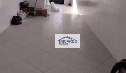 Sobrado com 2 salões comerciais - Tatuapé - São Paulo