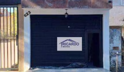Sobrado para alugar, 167 m² por R$ 8.082,59/mês - Vila Rosália - Guarulhos/SP