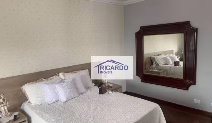Apartamento com 4 dormitórios à venda, 198 m² por R$ 1.500.000 - Parque Renato Maia - Guarulhos/SP