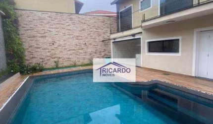 Sobrado com 3 dormitórios à venda - Vila Rosália - Guarulhos