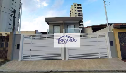Sobrado com 3 dormitórios à venda por R$ 1.250.000,00 - Vila Milton - Guarulhos/SP