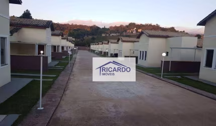 Casa com 3 dormitórios à venda, 90 m² por R$ 599.000,00 - Jardim Estância Brasil - Atibaia/SP
