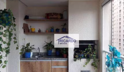 Apartamento com 4 dormitórios Condomínio ALEGRIA - Centro - Guarulhos