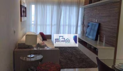 Apartamento com 3 dormitórios, sendo 1 suíte, à venda, 83 m² por R$ 960.000 - Picanco - Guarulhos/SP