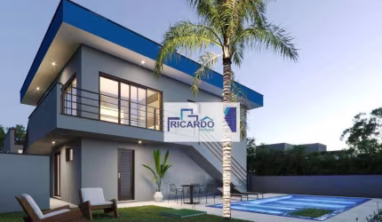 Casa para construção no Parapeacaba