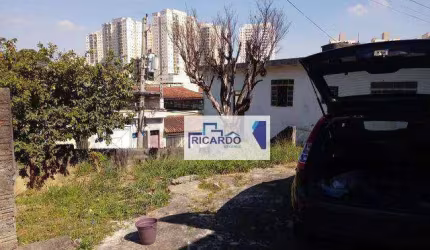 Terreno à venda, 270 m² por R$ 530.000,00 - Jardim Rosa de Franca - Guarulhos/SP