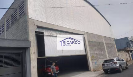Galpão à venda, 700 m² por R$ 3.300.000,00 - Jardim Presidente Dutra - Guarulhos/SP