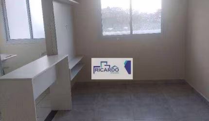 Apartamento com 2 dormitórios à venda, 55 m² por R$ 370.000,00 - Vila Galvão - Guarulhos/SP