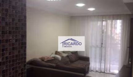 Apartamento com 3 dormitórios à venda, 76 m² por R$ 630.000,00 - Picanco - Guarulhos/SP
