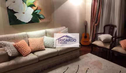 Apartamento com 4 dormitórios à venda, 233 m² por R$ 1.100.000,00 - Vila Galvão - Guarulhos/SP