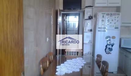 Apartamento com 3 dormitórios à venda, 127 m² por R$ 390.000,00 - Centro - Guarulhos/SP