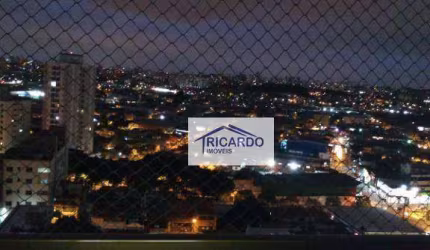 Apartamento com 3 dormitórios à venda, 140 m² por R$ 820.000,00 - Vila Milton - Guarulhos/SP