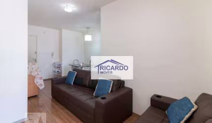Apartamento com 2 dormitórios à venda, 54 m² por R$ 333.000,00 - Vila Paulista - Guarulhos/SP