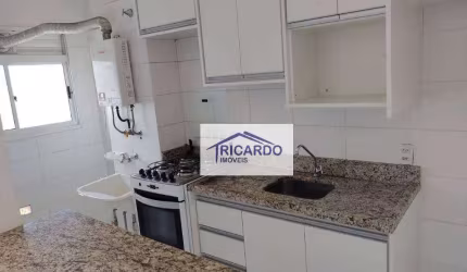 Apartamento com 2 dormitórios à venda, 43 m² por R$ 290.000,00 - Vila Rio de Janeiro - Guarulhos/SP