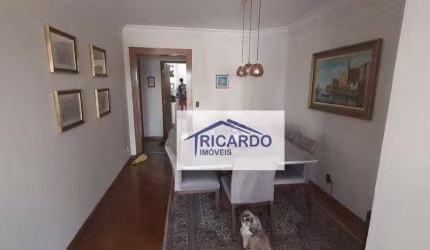 Apartamento com 4 dormitórios à venda, 128 m² por R$ 850.000,00 - Vila Moreira - Guarulhos/SP