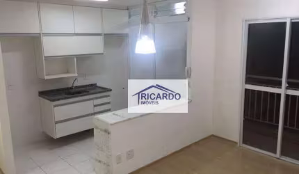 Apartamento com 2 dormitórios à venda, 59 m² por R$ 470.000,00 - Jardim Flor da Montanha - Guarulhos/SP