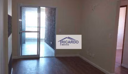 Apartamento com 3 dormitórios à venda, 78 m² por R$ 670.000,00 - Vila Galvão - Guarulhos/SP