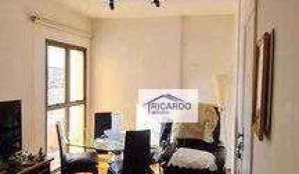 Apartamento com 2 dormitórios à venda, 78 m² por R$ 371.000,00 - Vila Rosália - Guarulhos/SP
