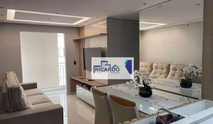 Apartamento com 3 dormitórios à venda, 62 m² por R$ 583.000,00 - Vila Miriam - Guarulhos/SP
