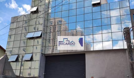 Sala Comercial ZEro KM  para locação com 30m² - Vila Augusta - Guarulhos