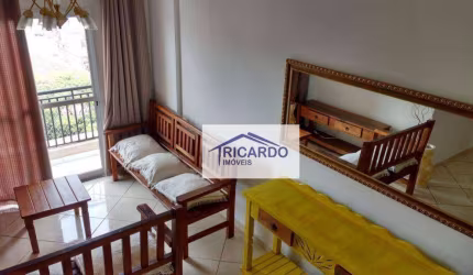 Apartamento com 3 dormitórios à venda, 68 m² por R$ 350.000,00 - Vila Galvão - Guarulhos/SP