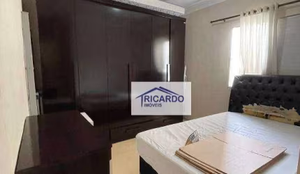 Apartamento com 2 dormitórios à venda, 82 m² por R$ 290.000,00 - Vila Camargos - Guarulhos/SP