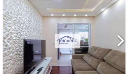 Apartamento com 2 dormitórios à venda, 56 m² por R$ 589.000,00 - Jardim Flor da Montanha - Guarulhos/SP