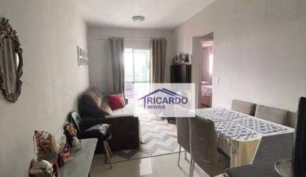 Apartamento com 2 dormitórios à venda, 55 m² por R$ 350.000,00 - Vila Rio - Guarulhos/SP