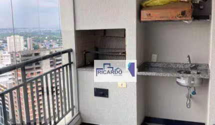 Apartamento com 2 dormitórios à venda, 88 m² por R$ 699.000,00 - Vila Moreira - Guarulhos/SP