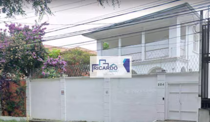 Excelente Sobrado Pacaembu