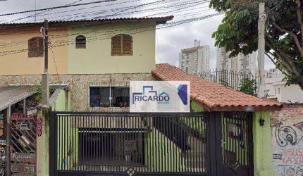 Sobrado com 3 dormitórios à venda, 157 m² - Gopoúva - Guarulhos/SP