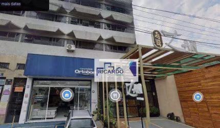 Prédio comercial 100% locado à venda - Jardim Santa Mena - Guarulhos