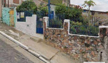 Terreno à venda, 315 m² por R$ 700.000 - Vila Ede - São Paulo/SP