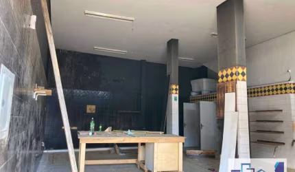 Salão Comercial para alugar na Avenida Brigadero Faria Lima- Jardim Cocaia - Guarulhos