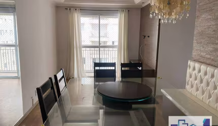 Apartamento 3 dormitórios Parque do Sol  - Ponte Grande - Guarulhos