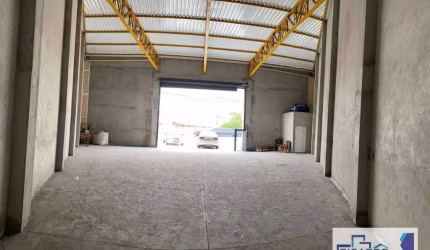 Salão para alugar, 250 m² por R$ 10.700,00/mês - Cumbica - Guarulhos/SP
