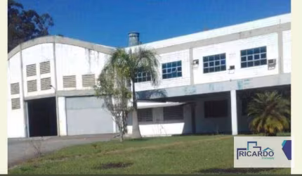 GALPÃO-DEPOSITO-ARMAZEM