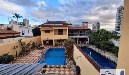 Sobrado 4 suítes e edícula  - Vila Galvão - Guarulhos