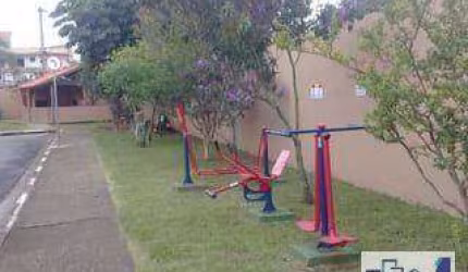 Sobrado com 2 dormitórios à venda, 51 m² por R$ 325.000,00 - Residencial Parque Cumbica - Guarulhos/SP