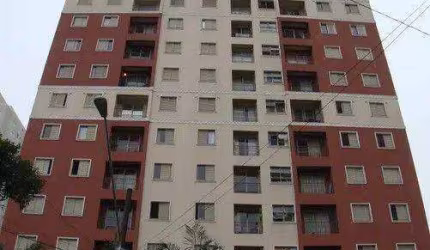Lindo Apartamento mobiliado 3 dormitórios - Vila Vera