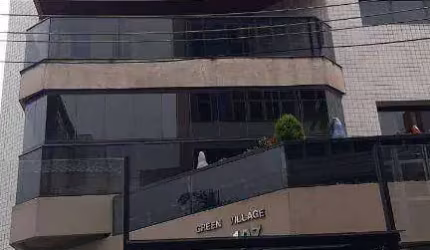 aparatento no CENTRO de Guarulhos com 221 mts.