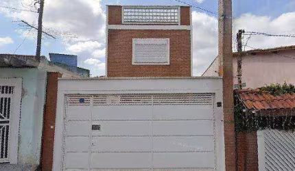 Sobrado com piscina e cisterna !