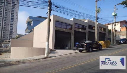 Salão para alugar, 55 m² por R$ 3.250,00/mês - Picanço - Guarulhos/SP