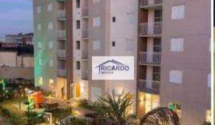 Apartamento com 3 quartos, 1 suite, lazer, Bom Retiro